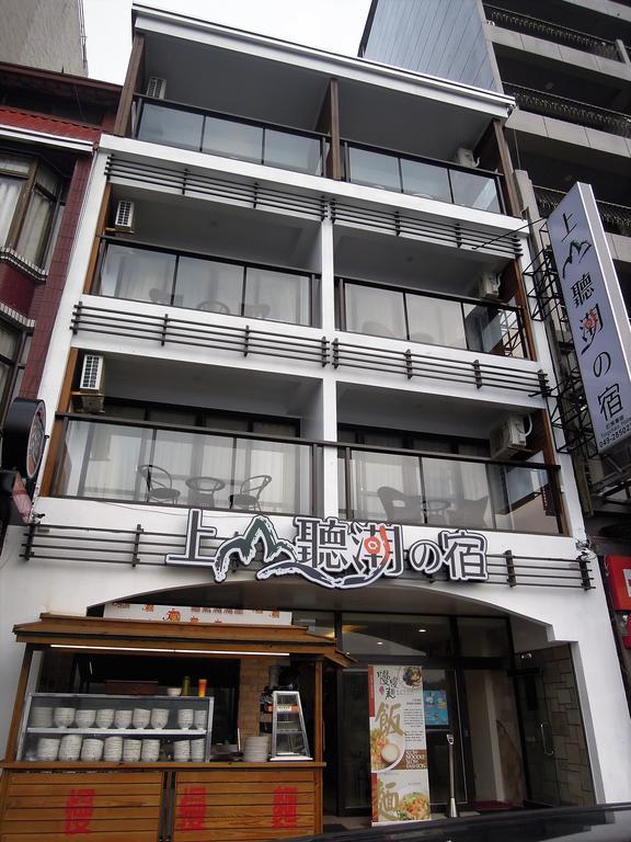 샹 산 팅 차오 호텔 유치 외부 사진
